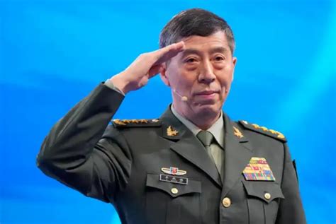 習平|中國防長李尚福：軍事高官「失蹤」 習近平遇到麻煩。